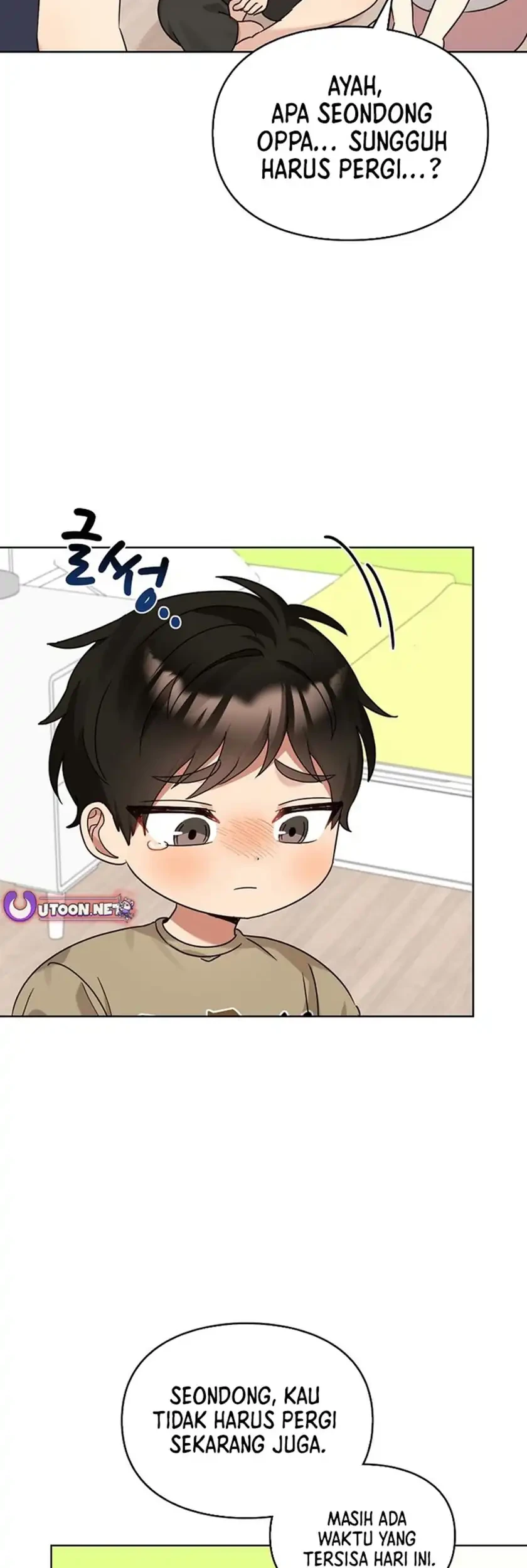 I Become a Fool When It Comes to My Daughter Chapter 202 - halaman 2