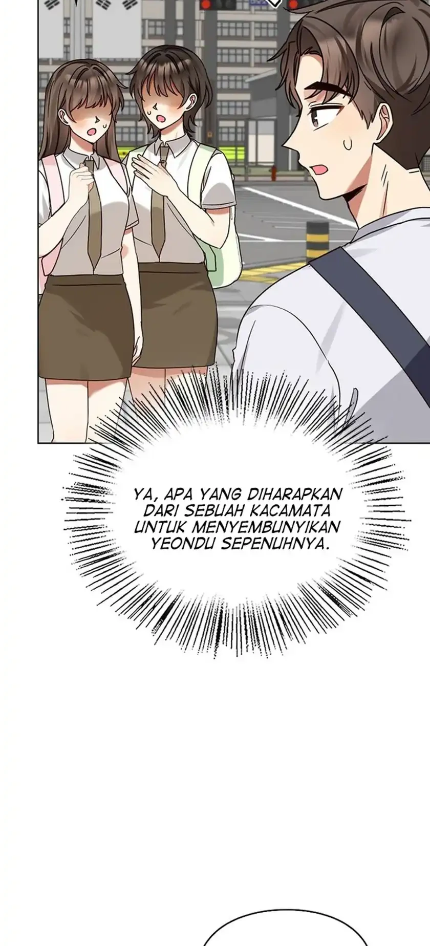 I Become a Fool When It Comes to My Daughter Chapter 202 - halaman 20
