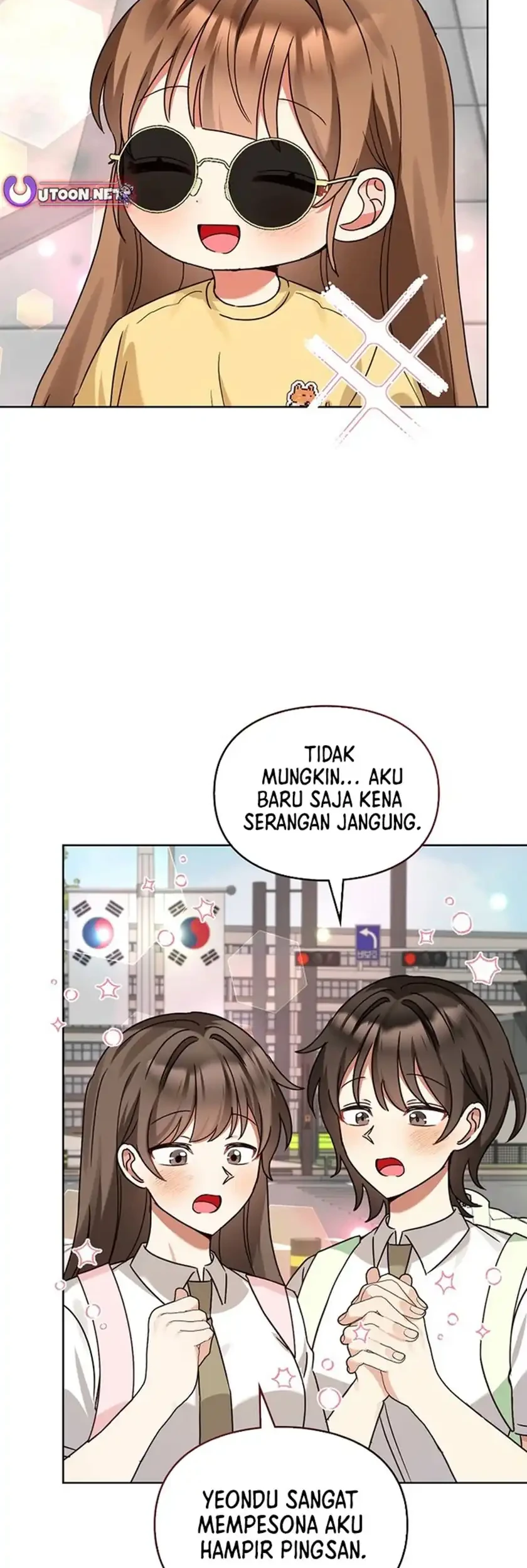 I Become a Fool When It Comes to My Daughter Chapter 202 - halaman 22