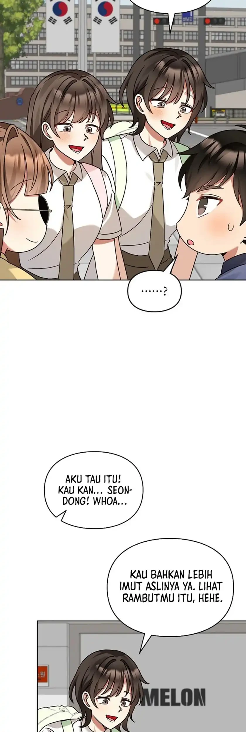 I Become a Fool When It Comes to My Daughter Chapter 202 - halaman 24