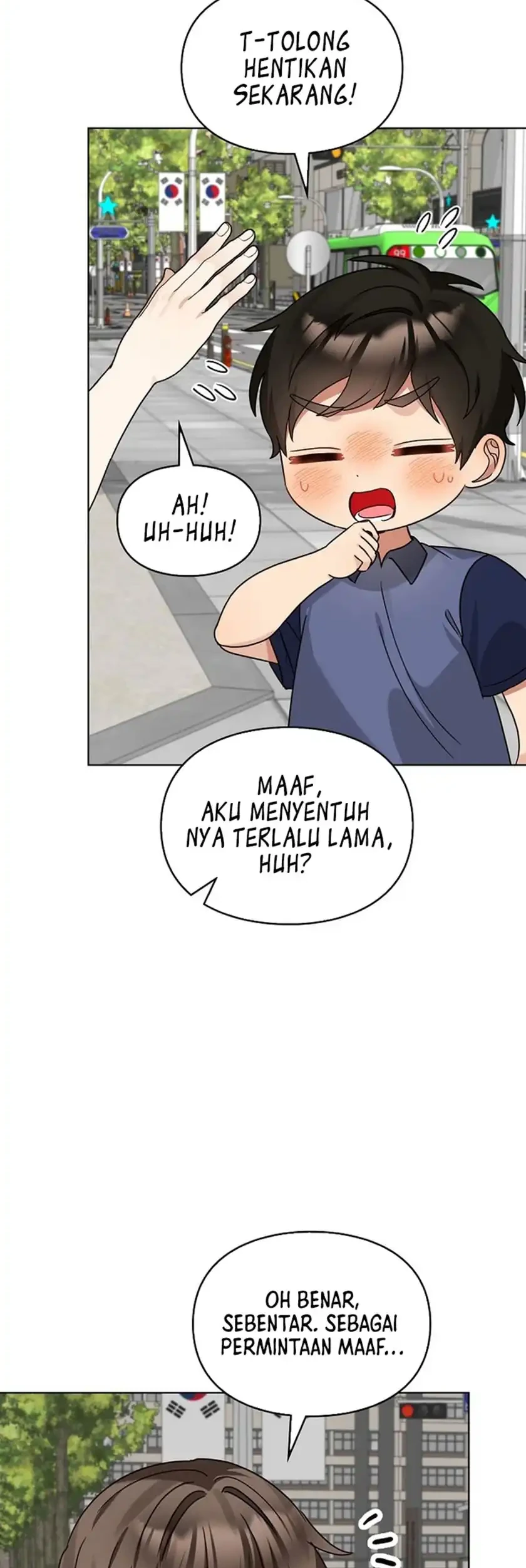 I Become a Fool When It Comes to My Daughter Chapter 202 - halaman 27