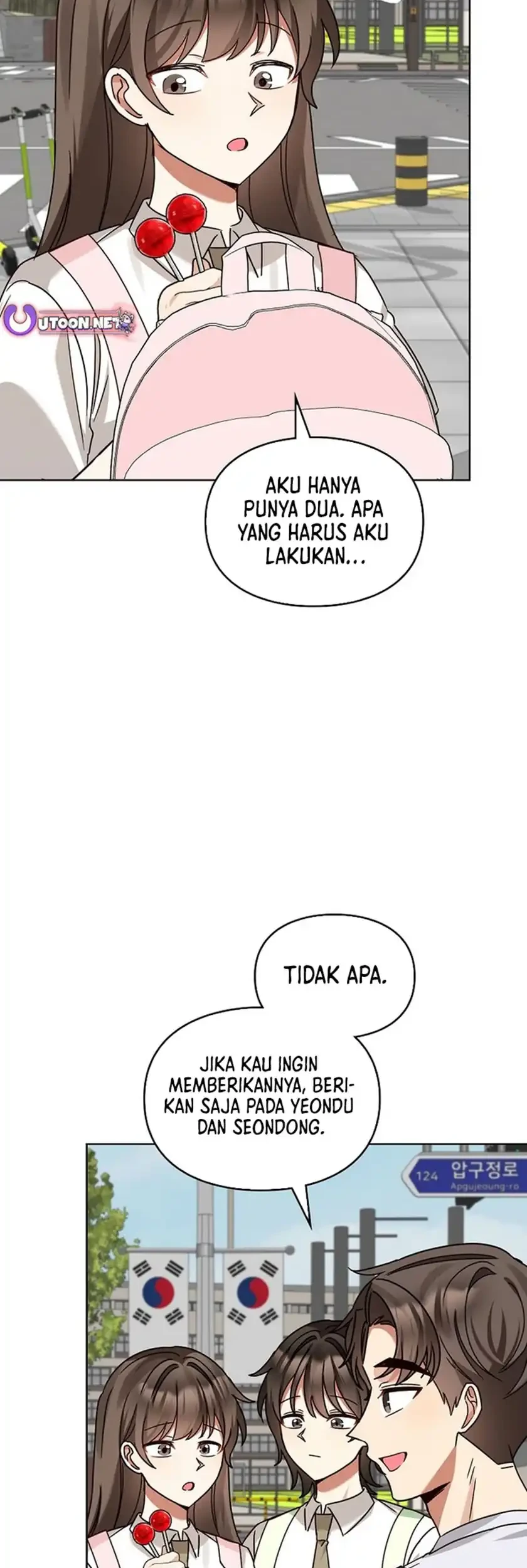 I Become a Fool When It Comes to My Daughter Chapter 202 - halaman 28