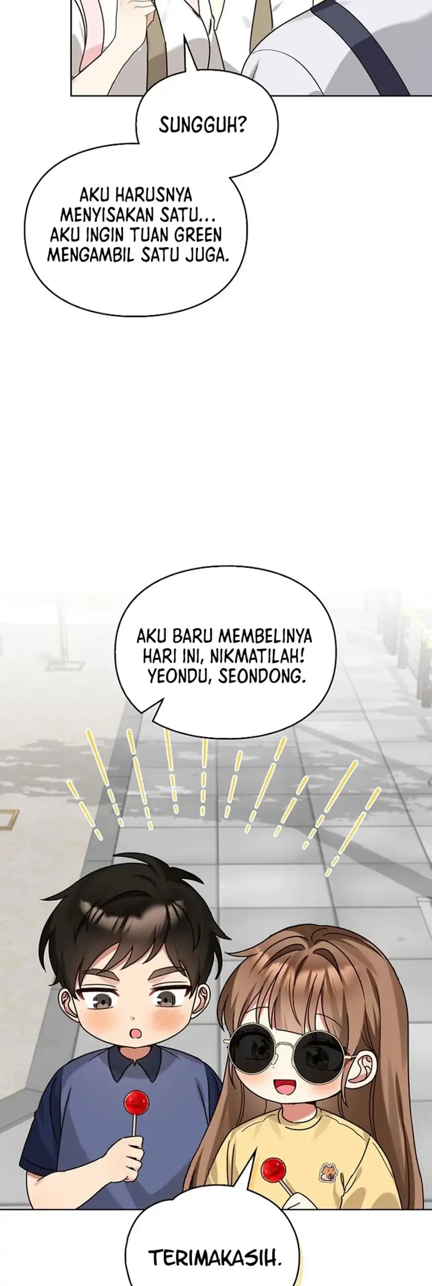 I Become a Fool When It Comes to My Daughter Chapter 202 - halaman 29