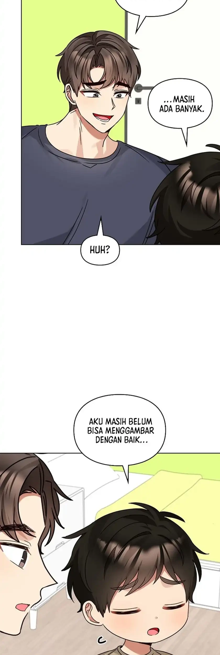 I Become a Fool When It Comes to My Daughter Chapter 202 - halaman 3