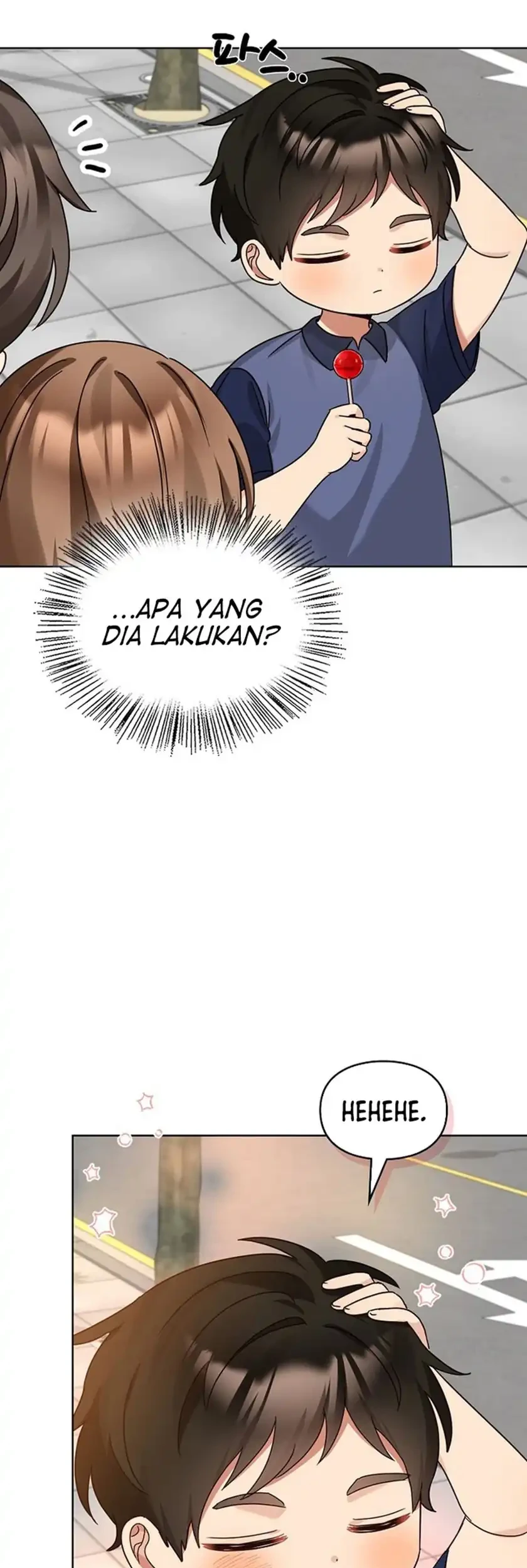 I Become a Fool When It Comes to My Daughter Chapter 202 - halaman 31