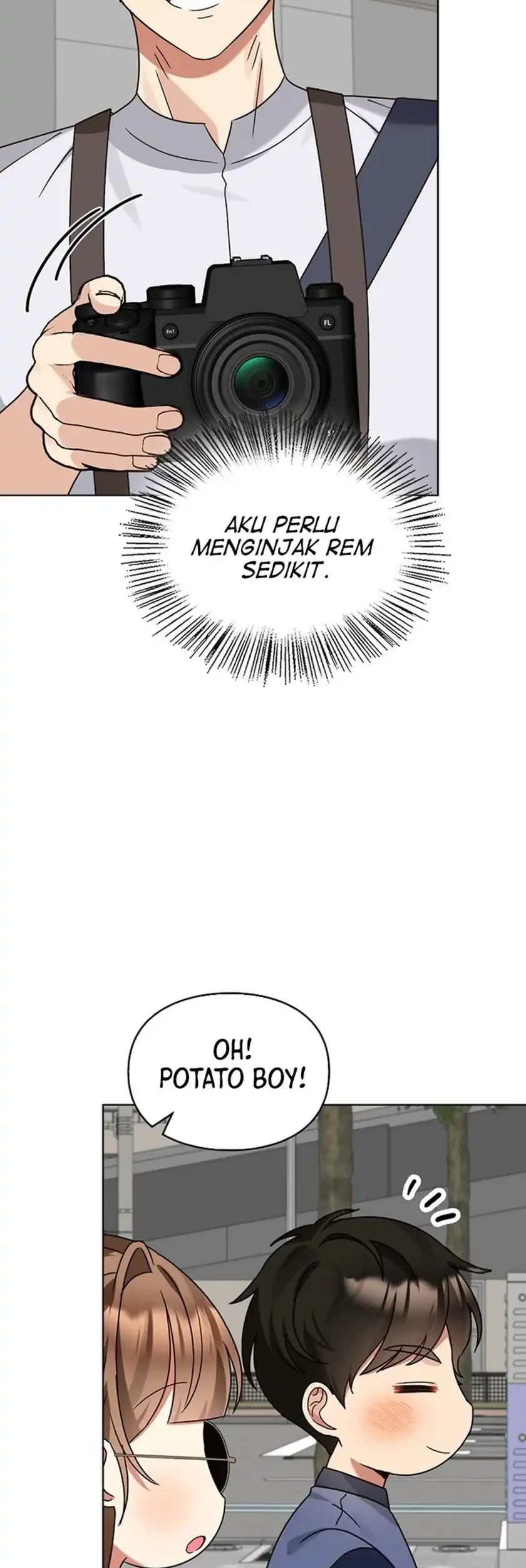 I Become a Fool When It Comes to My Daughter Chapter 202 - halaman 39