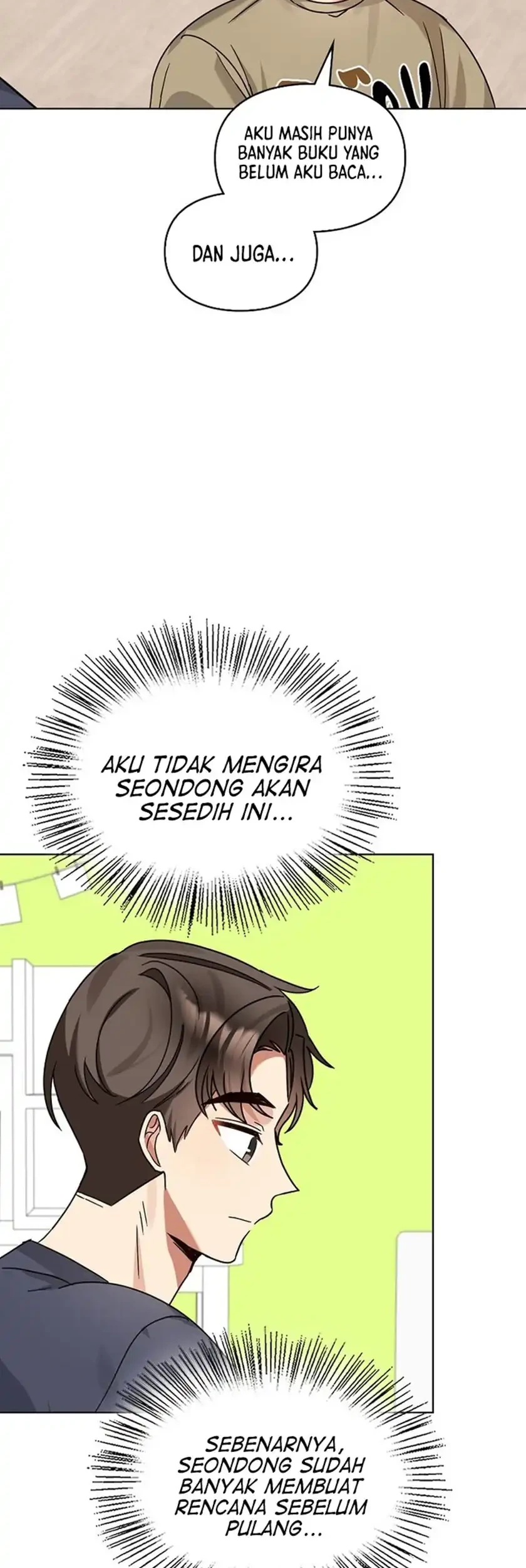 I Become a Fool When It Comes to My Daughter Chapter 202 - halaman 4