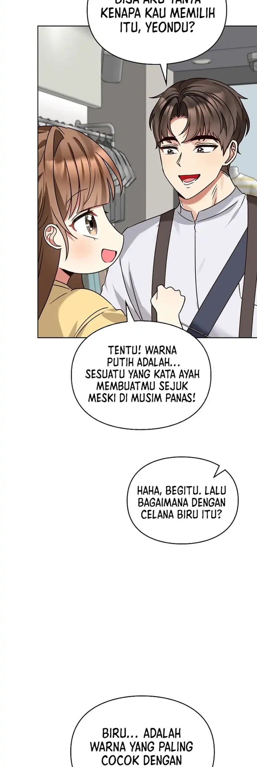 I Become a Fool When It Comes to My Daughter Chapter 202 - halaman 49