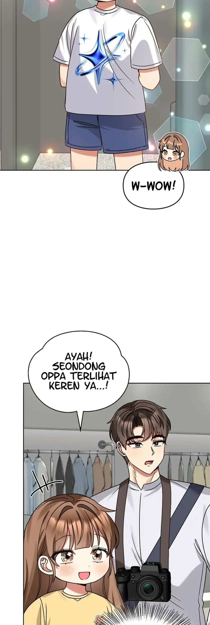I Become a Fool When It Comes to My Daughter Chapter 202 - halaman 52