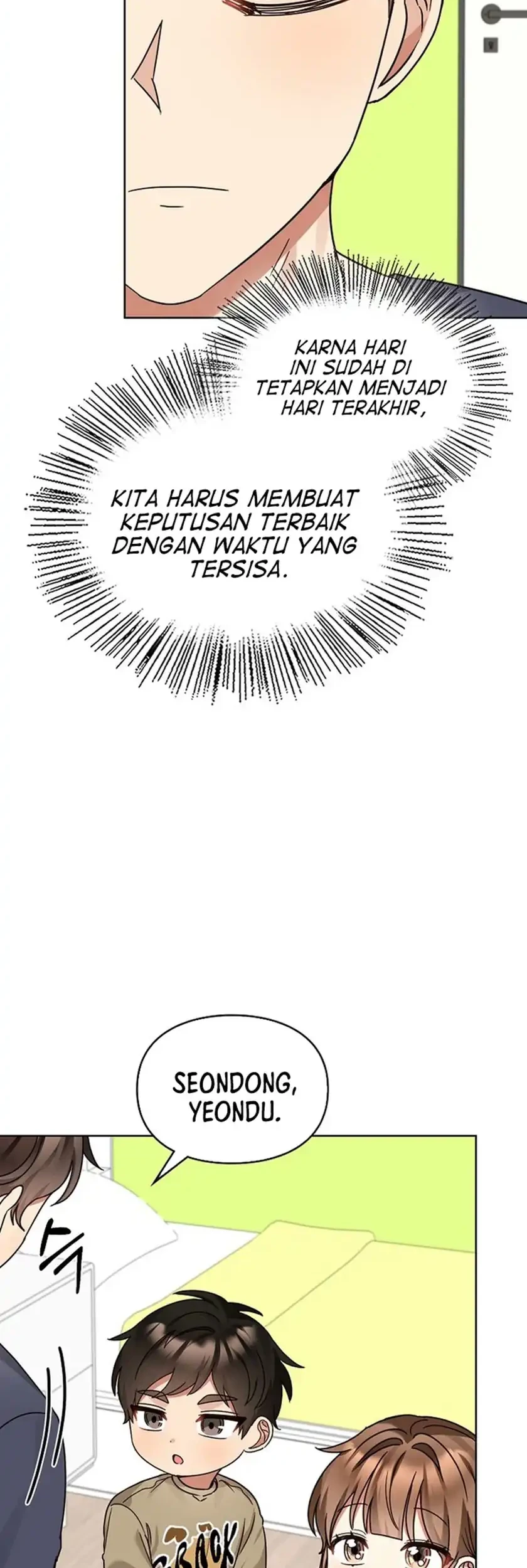 I Become a Fool When It Comes to My Daughter Chapter 202 - halaman 7