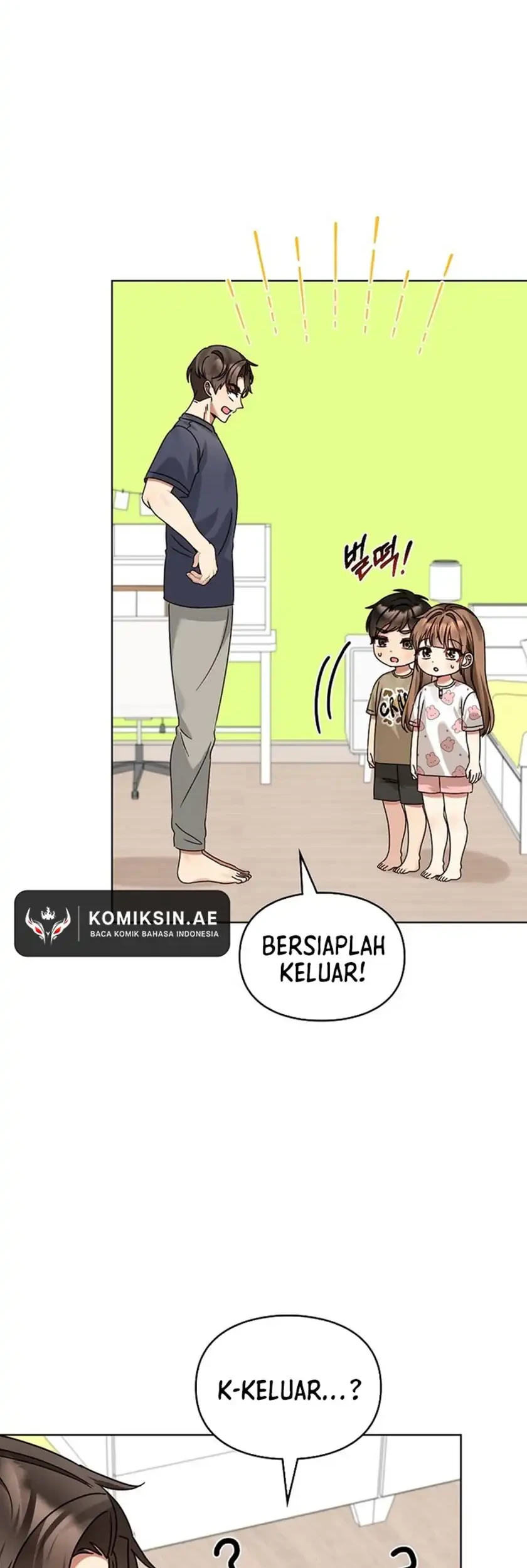 I Become a Fool When It Comes to My Daughter Chapter 202 - halaman 9