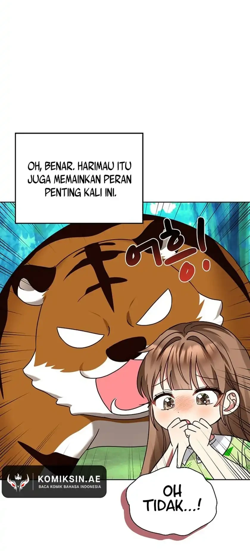 I Become a Fool When It Comes to My Daughter Chapter 203 - halaman 10