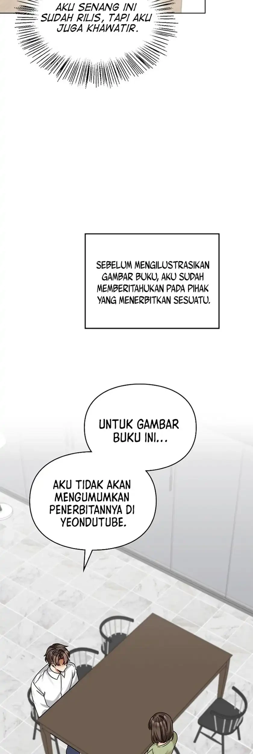 I Become a Fool When It Comes to My Daughter Chapter 203 - halaman 18