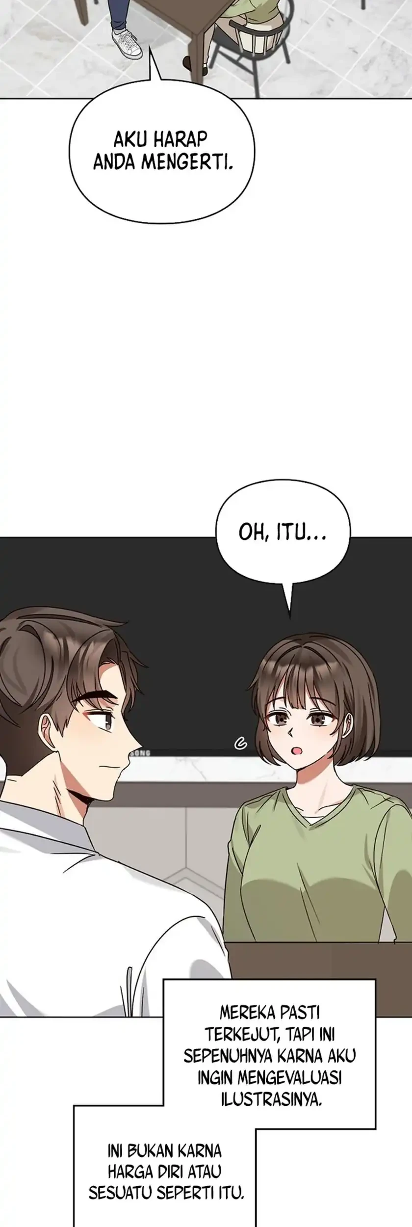 I Become a Fool When It Comes to My Daughter Chapter 203 - halaman 19