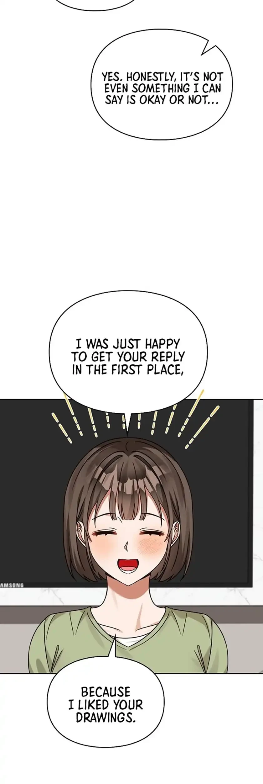 I Become a Fool When It Comes to My Daughter Chapter 203 - halaman 21