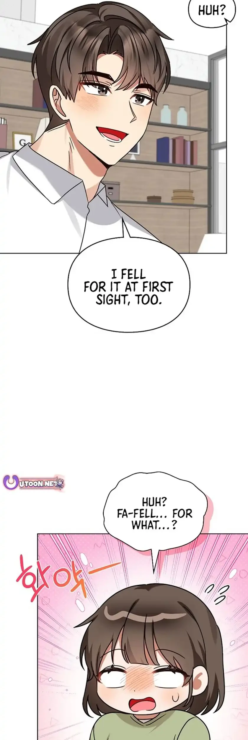 I Become a Fool When It Comes to My Daughter Chapter 203 - halaman 23