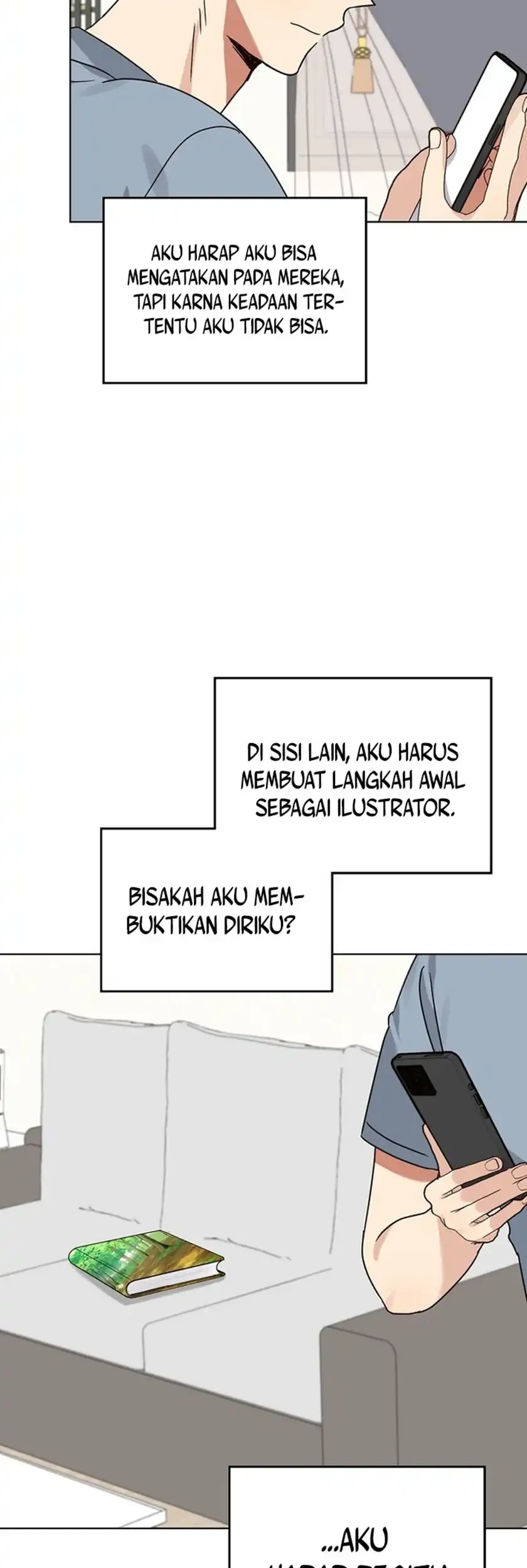 I Become a Fool When It Comes to My Daughter Chapter 203 - halaman 30