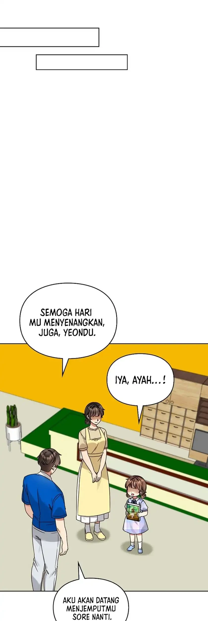 I Become a Fool When It Comes to My Daughter Chapter 203 - halaman 32