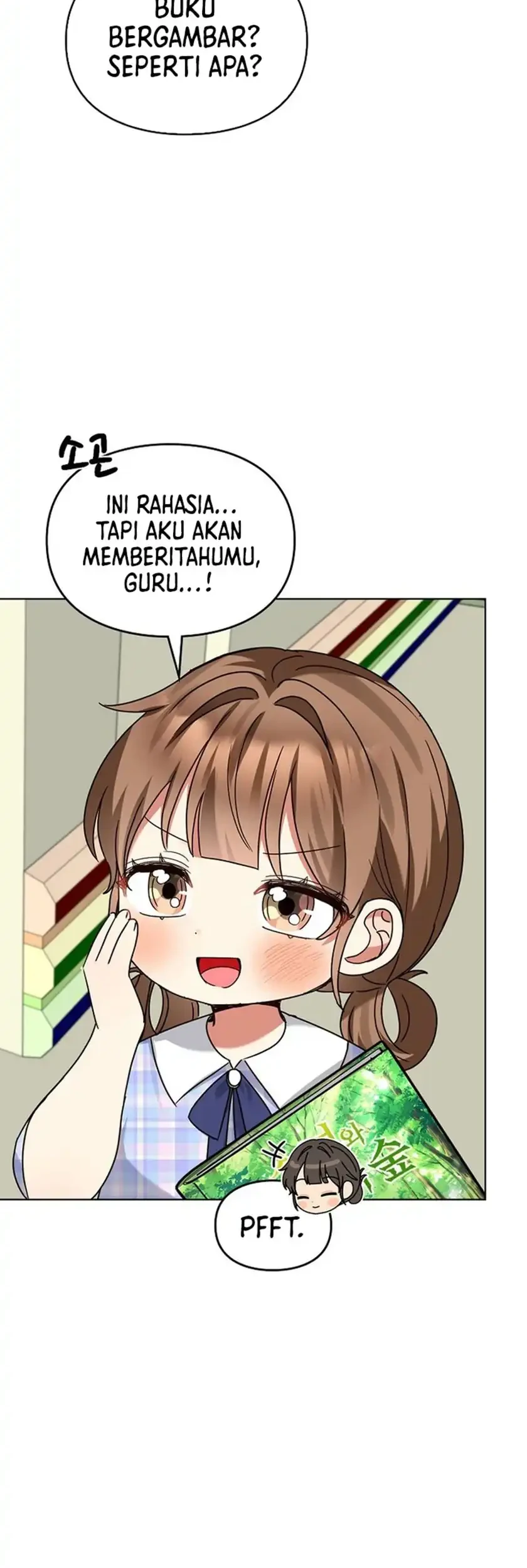 I Become a Fool When It Comes to My Daughter Chapter 203 - halaman 35