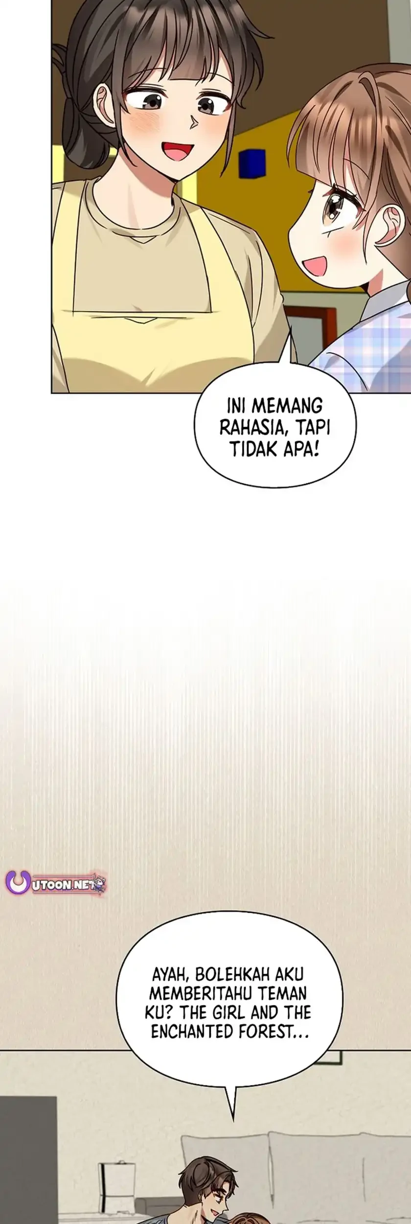 I Become a Fool When It Comes to My Daughter Chapter 203 - halaman 37