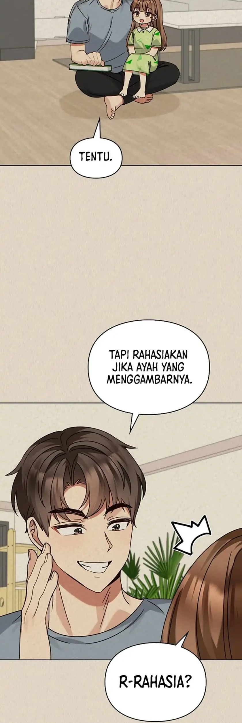 I Become a Fool When It Comes to My Daughter Chapter 203 - halaman 38