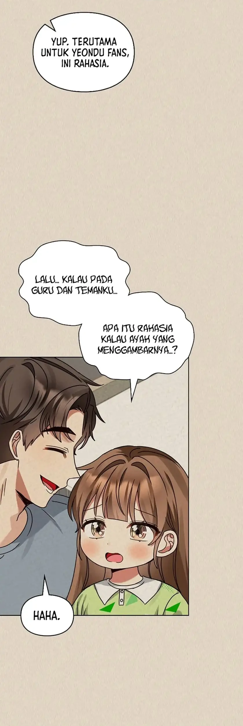 I Become a Fool When It Comes to My Daughter Chapter 203 - halaman 39