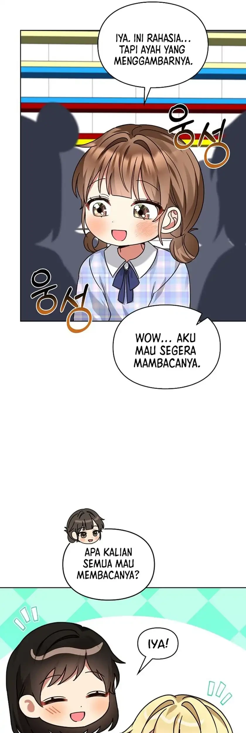 I Become a Fool When It Comes to My Daughter Chapter 203 - halaman 47
