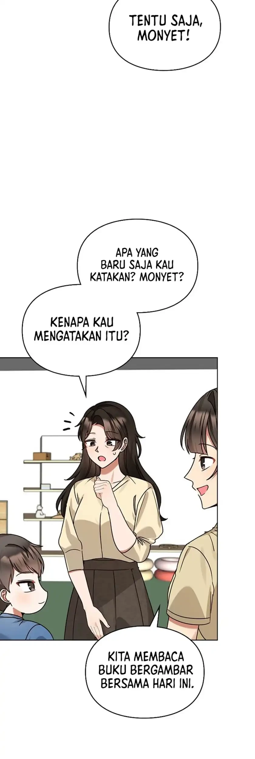 I Become a Fool When It Comes to My Daughter Chapter 203 - halaman 52