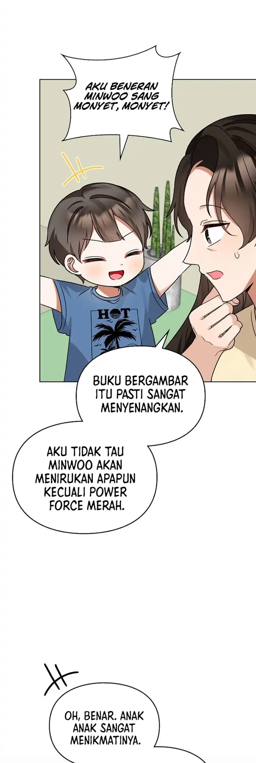 I Become a Fool When It Comes to My Daughter Chapter 203 - halaman 54