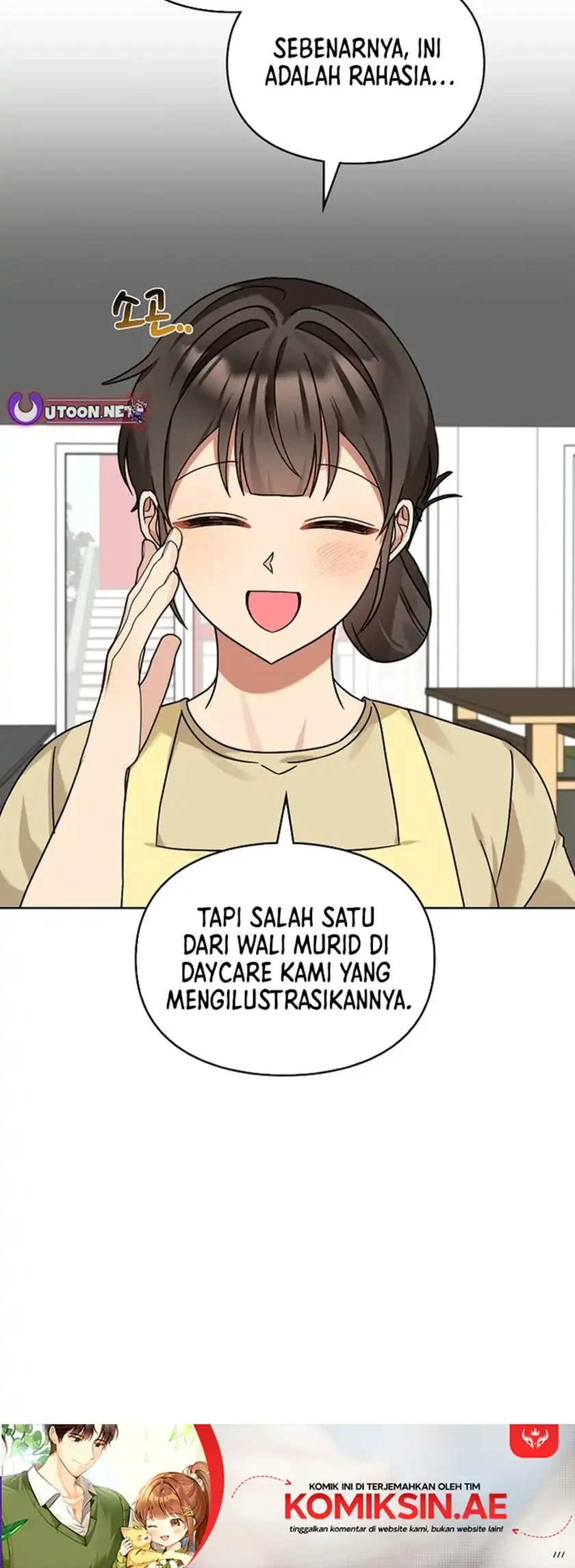 I Become a Fool When It Comes to My Daughter Chapter 203 - halaman 55