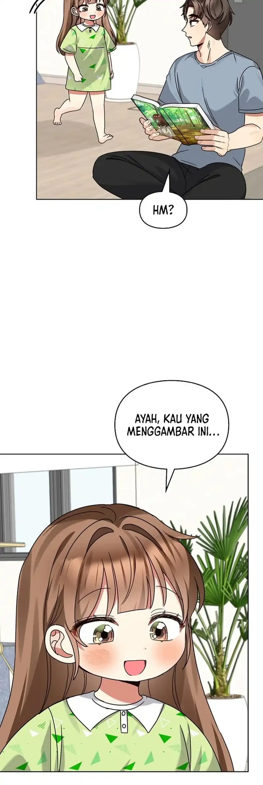 I Become a Fool When It Comes to My Daughter Chapter 203 - halaman 6