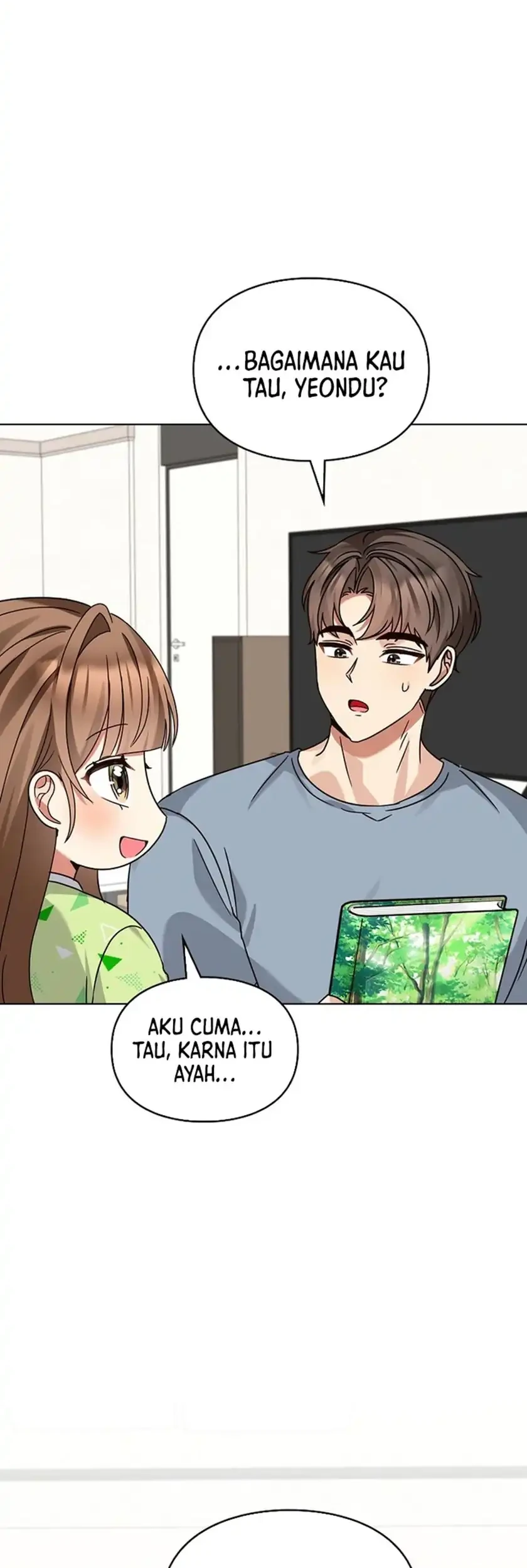 I Become a Fool When It Comes to My Daughter Chapter 203 - halaman 7