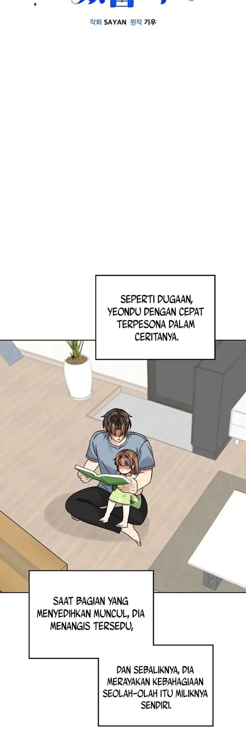 I Become a Fool When It Comes to My Daughter Chapter 203 - halaman 9