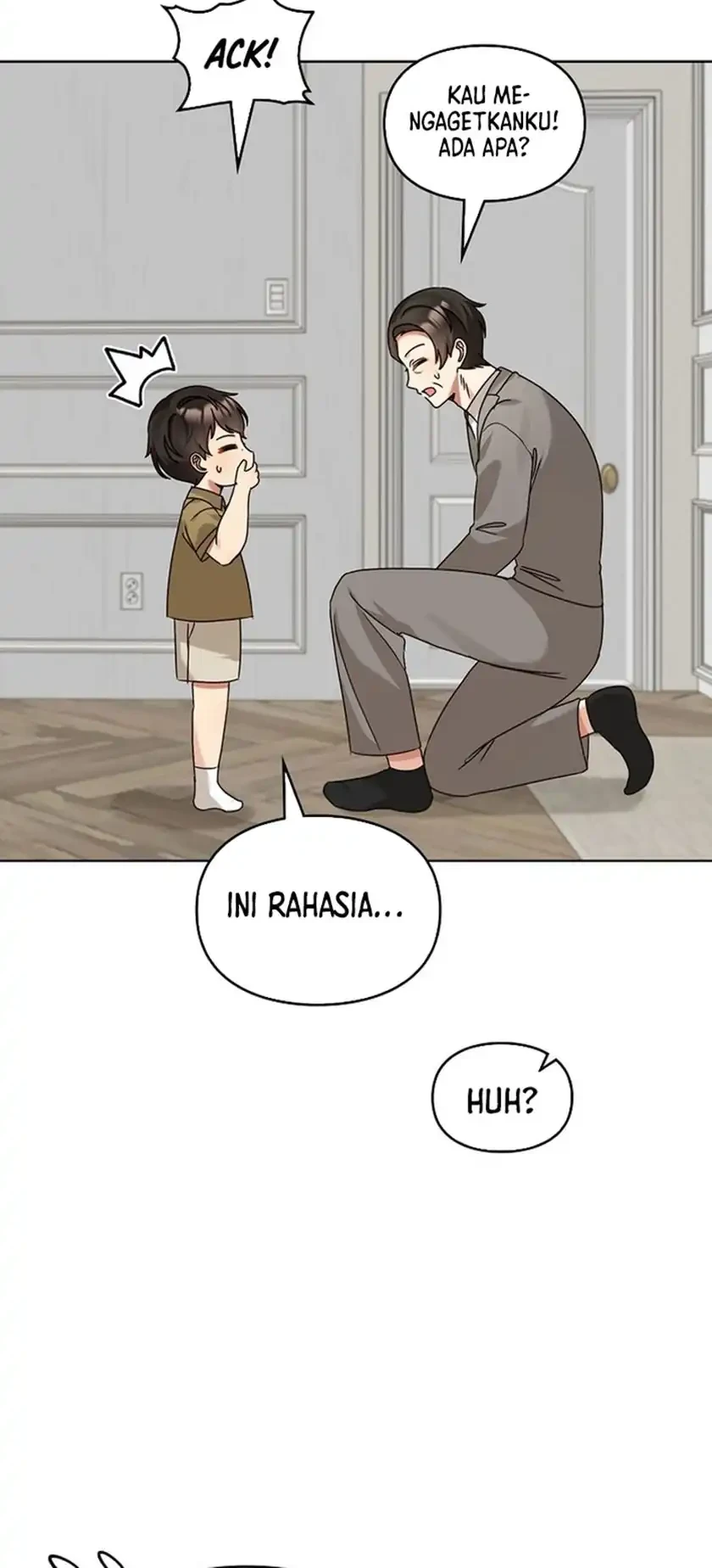 I Become a Fool When It Comes to My Daughter Chapter 204 - halaman 10