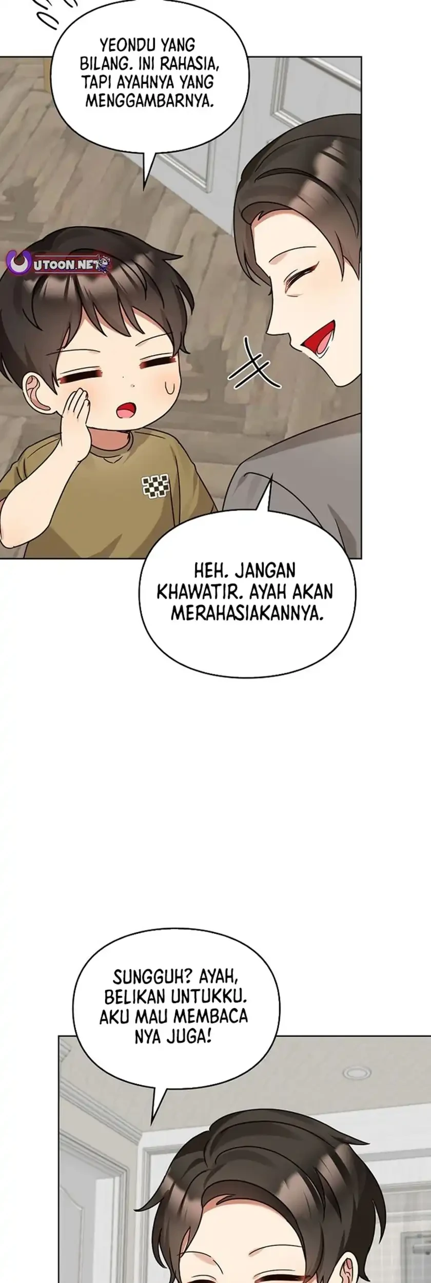 I Become a Fool When It Comes to My Daughter Chapter 204 - halaman 11