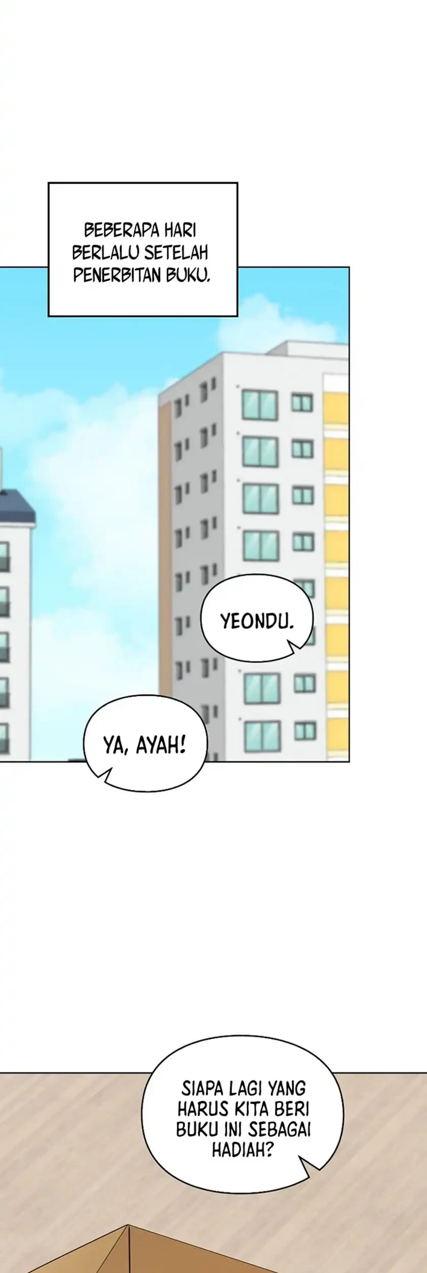 I Become a Fool When It Comes to My Daughter Chapter 204 - halaman 13