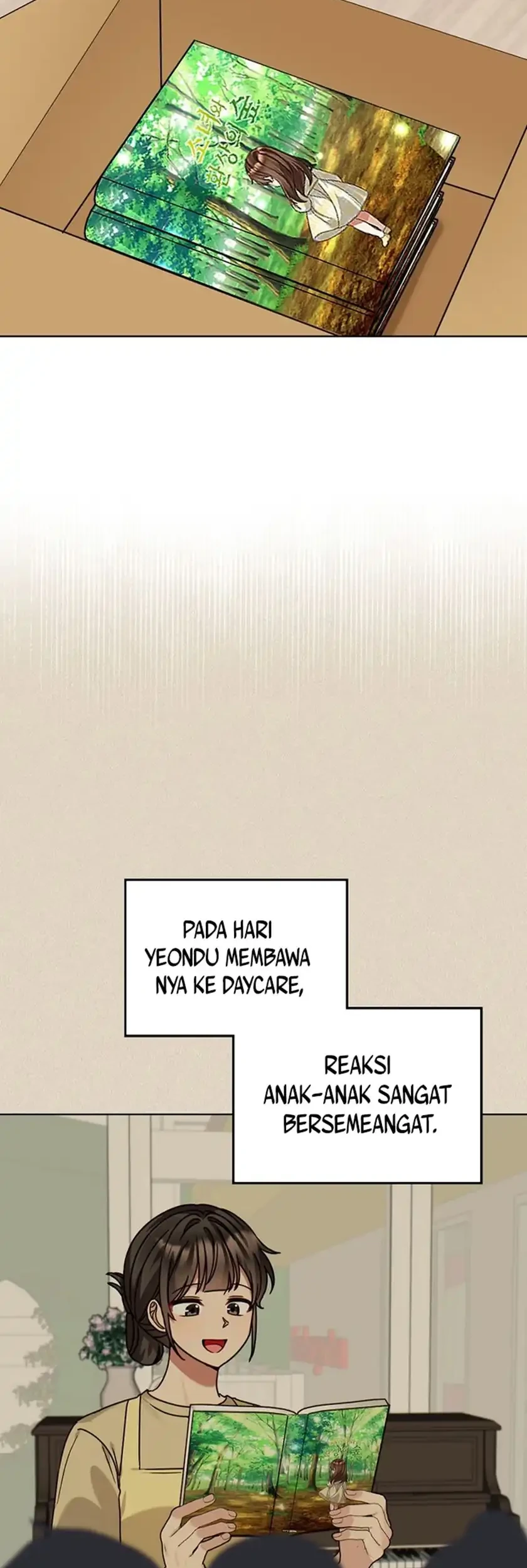 I Become a Fool When It Comes to My Daughter Chapter 204 - halaman 14