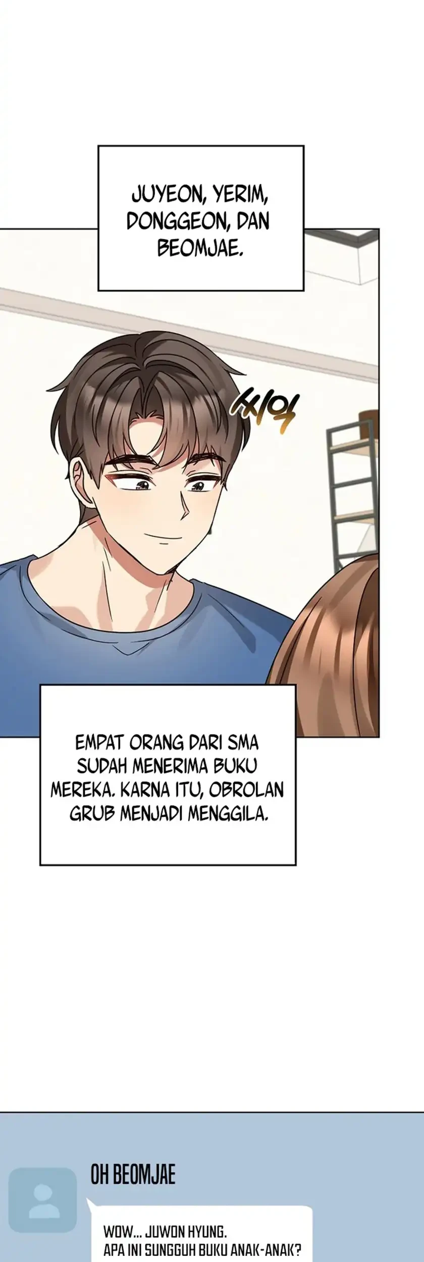 I Become a Fool When It Comes to My Daughter Chapter 204 - halaman 18