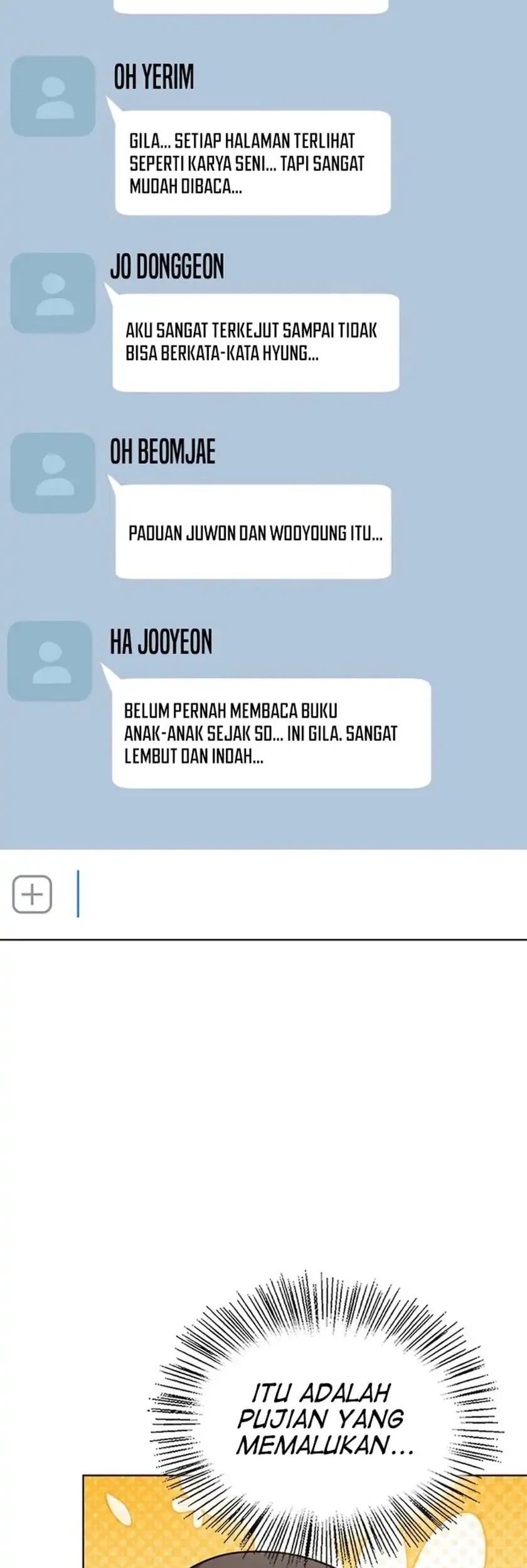 I Become a Fool When It Comes to My Daughter Chapter 204 - halaman 19
