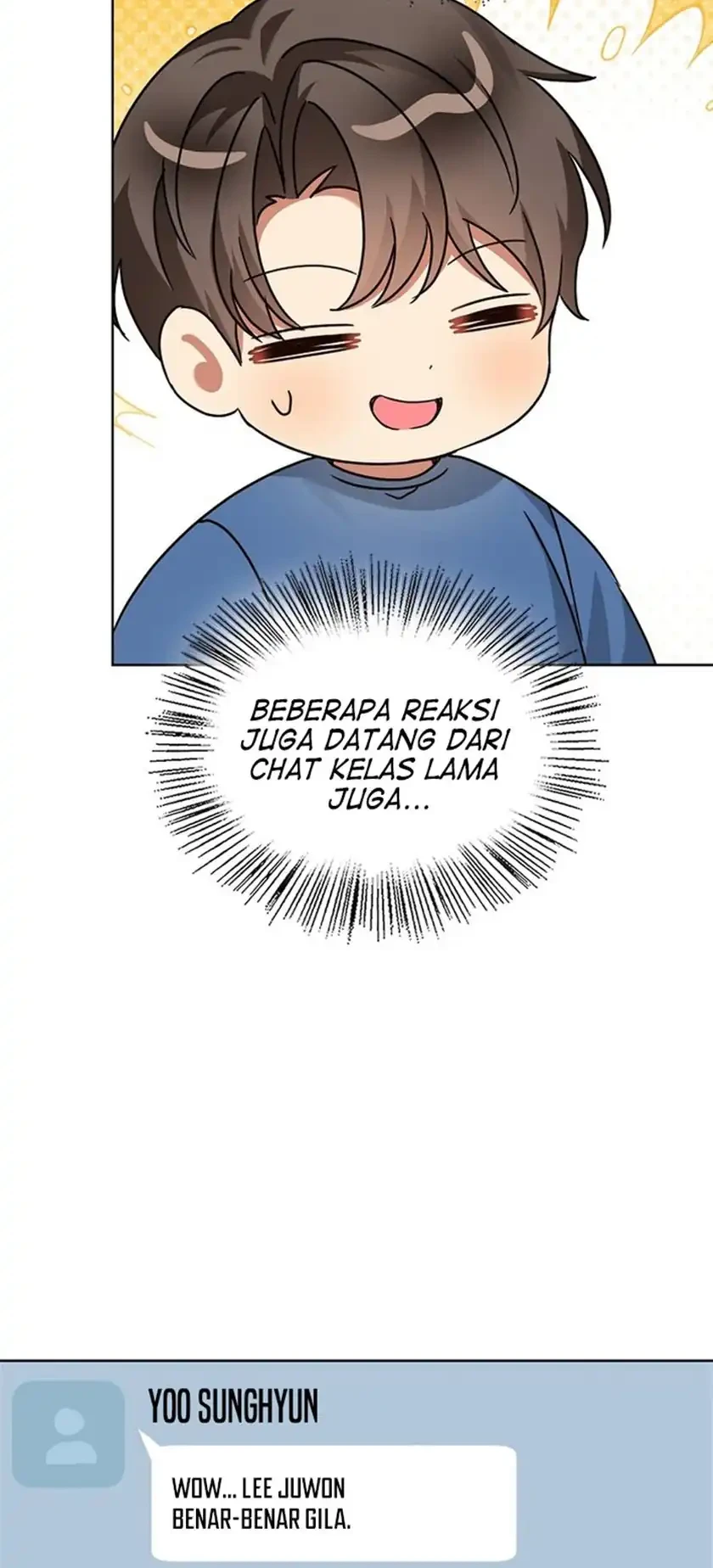 I Become a Fool When It Comes to My Daughter Chapter 204 - halaman 20