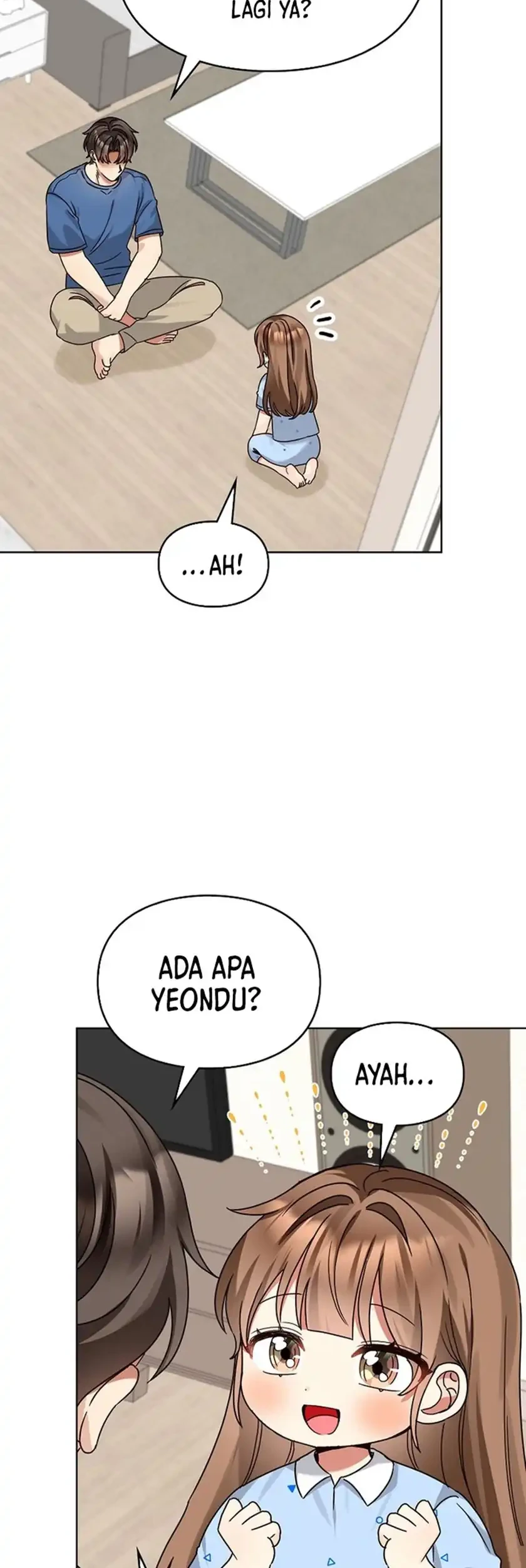 I Become a Fool When It Comes to My Daughter Chapter 204 - halaman 22