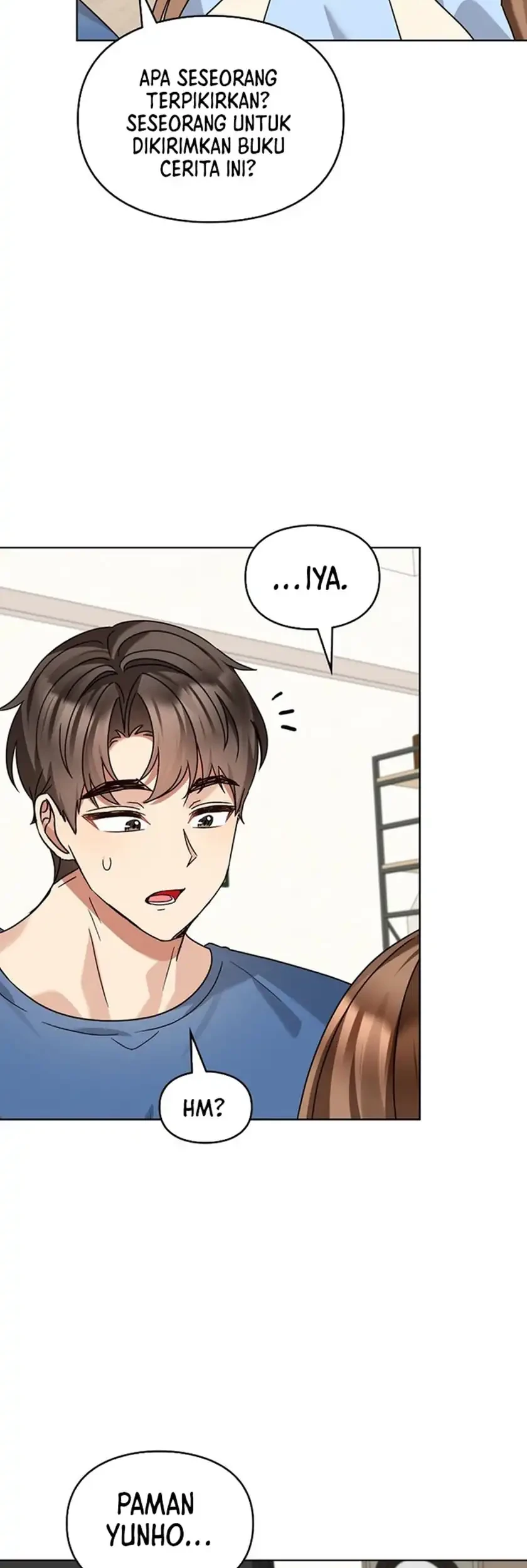 I Become a Fool When It Comes to My Daughter Chapter 204 - halaman 23
