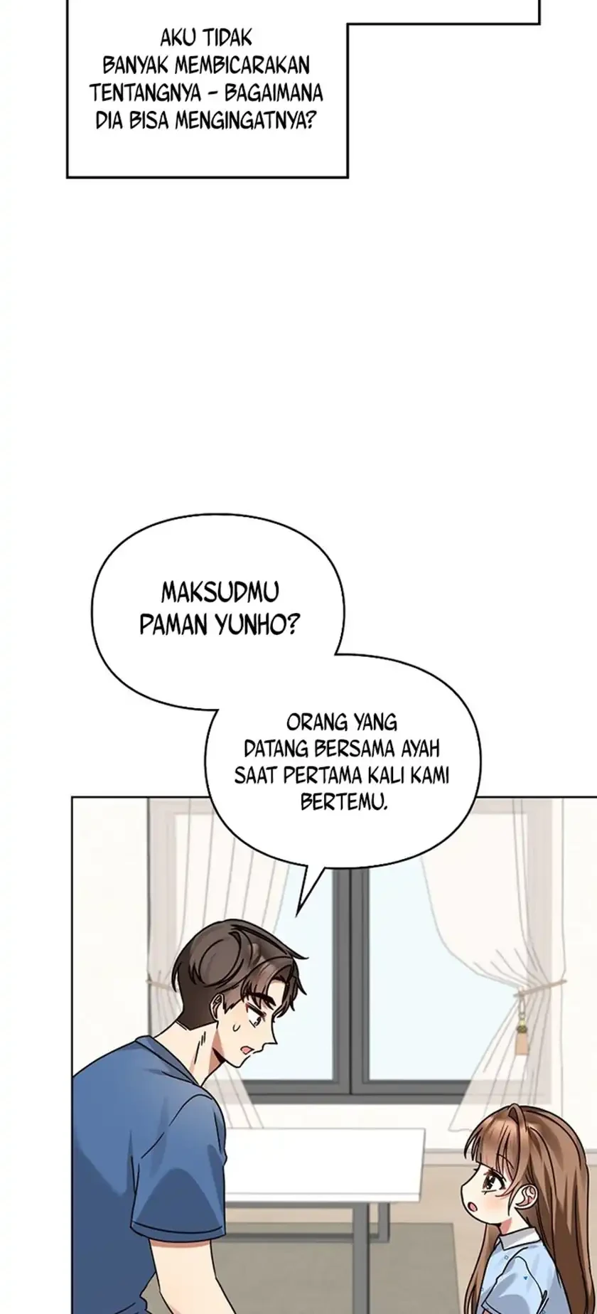 I Become a Fool When It Comes to My Daughter Chapter 204 - halaman 25