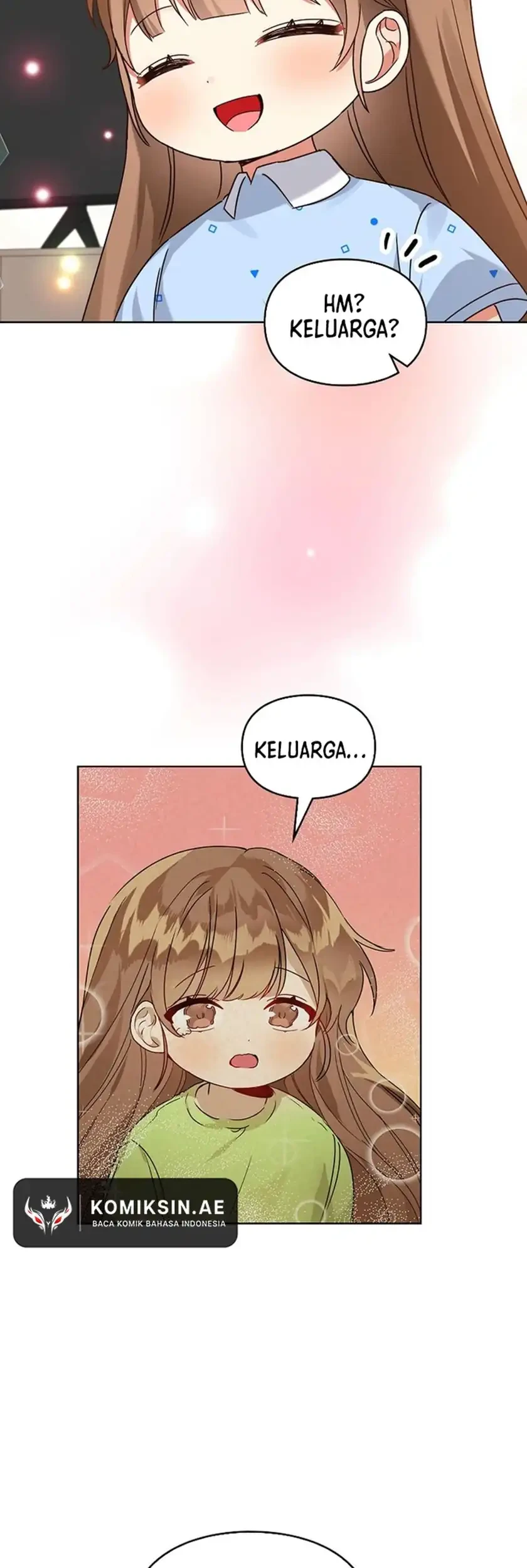 I Become a Fool When It Comes to My Daughter Chapter 204 - halaman 28