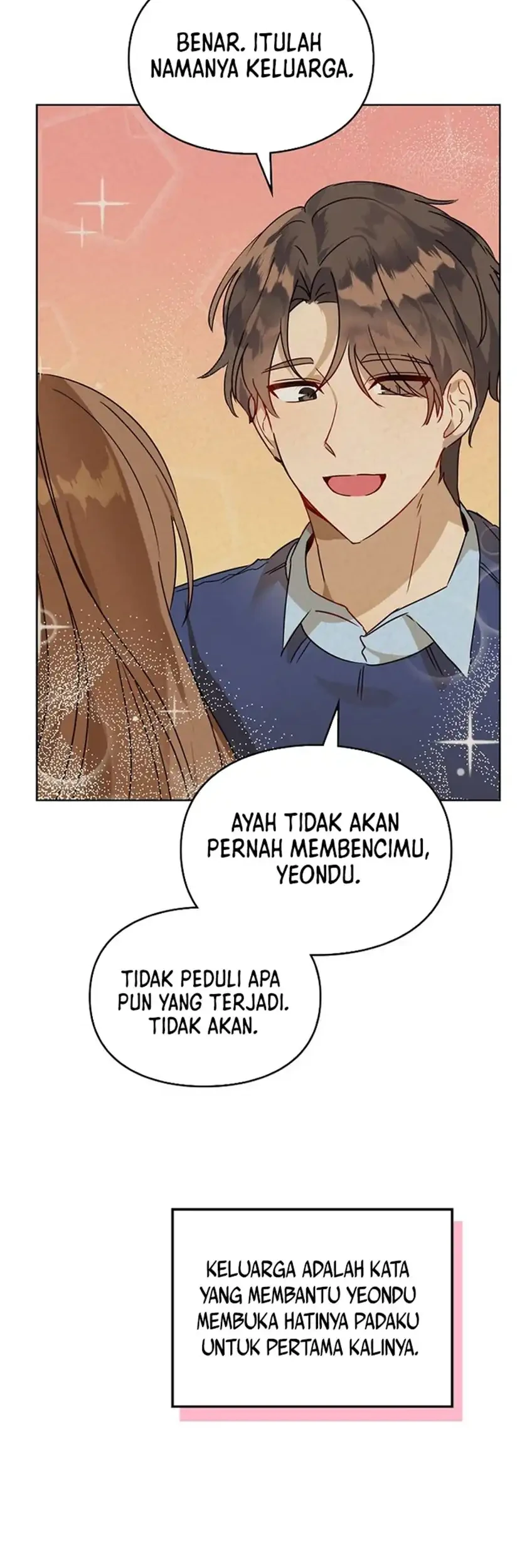 I Become a Fool When It Comes to My Daughter Chapter 204 - halaman 29