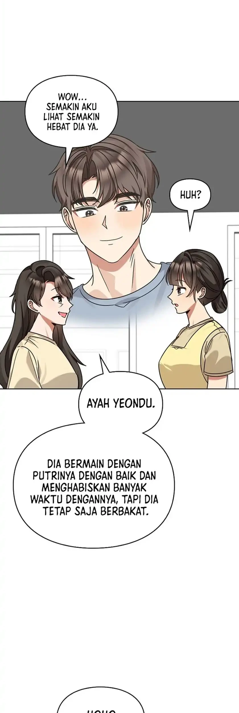 I Become a Fool When It Comes to My Daughter Chapter 204 - halaman 3