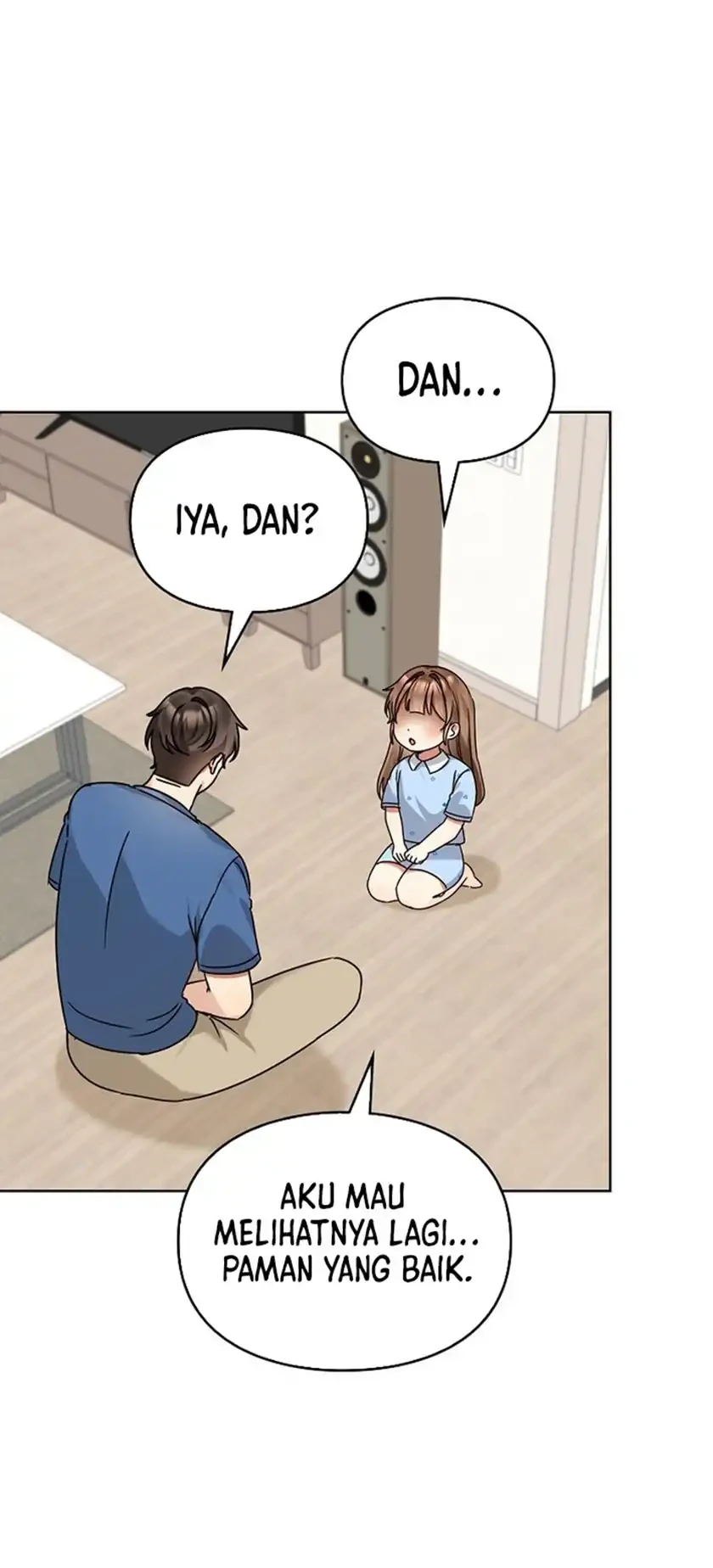 I Become a Fool When It Comes to My Daughter Chapter 204 - halaman 30