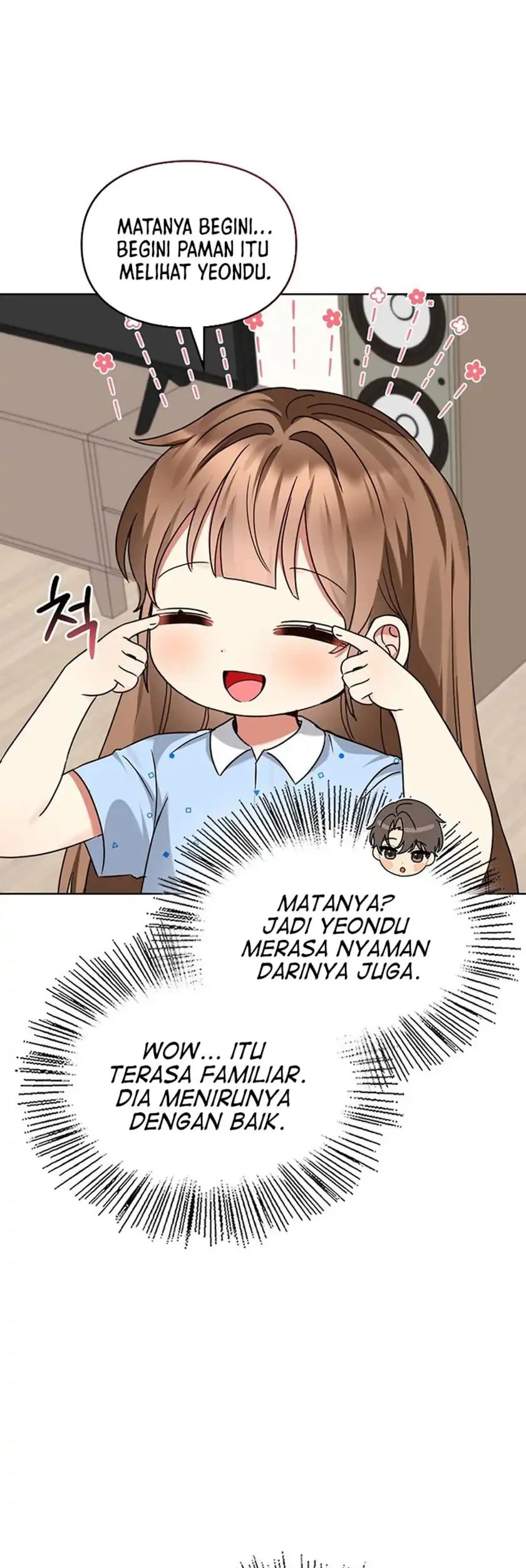 I Become a Fool When It Comes to My Daughter Chapter 204 - halaman 31