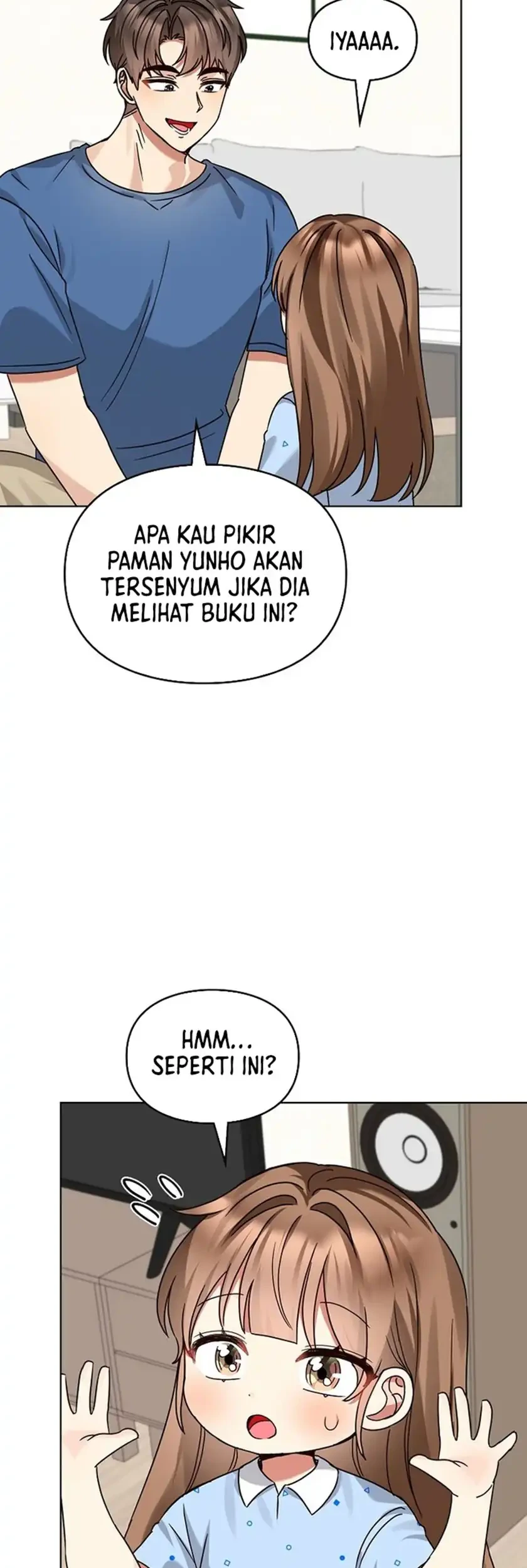 I Become a Fool When It Comes to My Daughter Chapter 204 - halaman 33