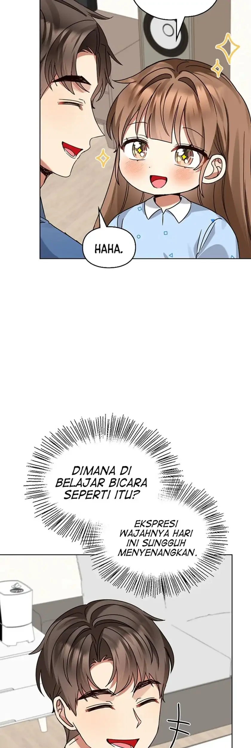I Become a Fool When It Comes to My Daughter Chapter 204 - halaman 36